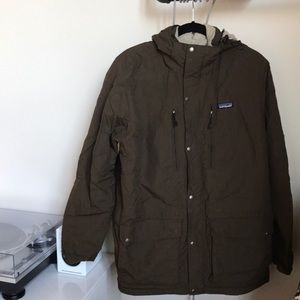 Patagonia men’s parka